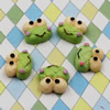 Flat Back Resin Dessert Cake Cabochons Jewelry Fit Mobile Phone Hairpin Headwear DIY Accessories 18x20mm ,Sold by PC 