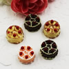 Flat Back Resin Dessert Cake Cabochons Jewelry Fit Mobile Phone Hairpin Headwear DIY Accessories 12x17mm ,Sold by PC 