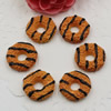 Flat Back Resin Dessert Donut Cabochons Jewelry Fit Mobile Phone Hairpin Headwear DIY Accessories 19mm ,Sold by PC 
