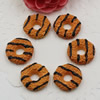 Flat Back Resin Dessert Donut Cabochons Jewelry Fit Mobile Phone Hairpin Headwear DIY Accessories 19mm ,Sold by PC 