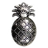 Pendant. Fashion Zinc Alloy jewelry findings.Fruit 55x31mm. Sold by KG
