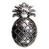 Pendant. Fashion Zinc Alloy jewelry findings.Fruit 55x31mm. Sold by KG