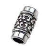 Europenan style Beads. Fashion jewelry findings. 19x10mm, Hole size:5.5mm. Sold by KG
