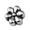 Beads. Fashion Zinc Alloy jewelry findings. 10x10mm. Hole size:3mm. Sold by KG
