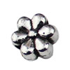 Beads. Fashion Zinc Alloy jewelry findings. 10x10mm. Hole size:3mm. Sold by KG