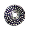 Beads Caps. Fashion Zinc Alloy Jewelry Findings. 8x3mm Hole size:2mm. Sold by KG