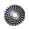 Beads Caps. Fashion Zinc Alloy Jewelry Findings. 8x3mm Hole size:2mm. Sold by KG
