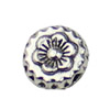 Beads. Fashion Zinc Alloy jewelry findings.8x8mm. Hole size:2mm. Sold by KG