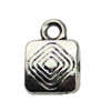Beads. Fashion Zinc Alloy jewelry findings.12x8mm. Hole size:2mm. Sold by KG
