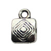 Beads. Fashion Zinc Alloy jewelry findings.12x8mm. Hole size:2mm. Sold by KG