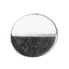 Beads. Fashion Zinc Alloy jewelry findings.13x14.5mm. Hole size:2mm. Sold by KG