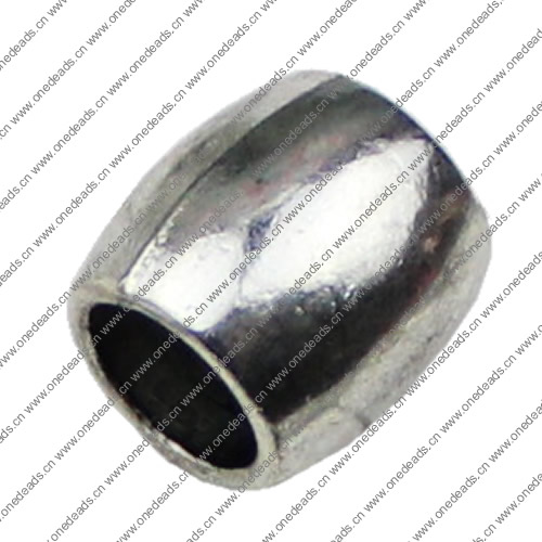Europenan style Beads. Fashion jewelry findings. 12x12mm, Hole size:8mm. Sold by KG