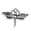 Pendant. Fashion Zinc Alloy jewelry findings. Animal 23x16mm. Sold by KG