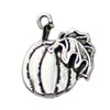 Pendant. Fashion Zinc Alloy jewelry findings. Vegetables 18x21mm. Sold by KG
