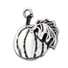 Pendant. Fashion Zinc Alloy jewelry findings. Vegetables 18x21mm. Sold by KG