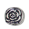 Europenan style Beads. Fashion jewelry findings. 12x10mm, Hole size:4mm. Sold by KG
