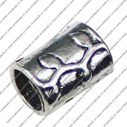 Europenan style Beads. Fashion jewelry findings. 15x11.5mm, Hole size:8mm. Sold by KG