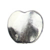 Beads. Fashion Zinc Alloy jewelry findings. 10x11mm. Hole size:2mm. Sold by KG
