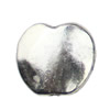 Beads. Fashion Zinc Alloy jewelry findings. 10x11mm. Hole size:2mm. Sold by KG