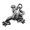 Pendant. Fashion Zinc Alloy jewelry findings. Animal 24x18mm. Sold by KG
