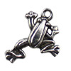 Pendant. Fashion Zinc Alloy jewelry findings. Animal 24x18mm. Sold by KG