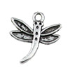 Pendant. Fashion Zinc Alloy jewelry findings. Animal 19x17mm. Sold by KG
