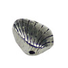 Beads. Fashion Zinc Alloy jewelry findings. 10x8mm. Hole size:1mm. Sold by KG

