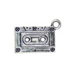 Pendant. Fashion Zinc Alloy jewelry findings. Storage tape 23x12mm. Sold by KG
