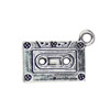 Pendant. Fashion Zinc Alloy jewelry findings. Storage tape 23x12mm. Sold by KG