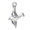 Pendant. Fashion Zinc Alloy jewelry findings. Animal 22x14mm. Sold by KG
