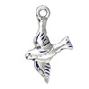 Pendant. Fashion Zinc Alloy jewelry findings. Animal 22x14mm. Sold by KG