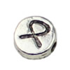 Beads. Fashion Zinc Alloy jewelry findings.7x7mm. Hole size:2mm. Sold by KG
