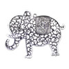 Pendant. Fashion Zinc Alloy jewelry findings.Animal 80x66mm. Sold by KG
