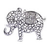 Pendant. Fashion Zinc Alloy jewelry findings.Animal 80x66mm. Sold by KG