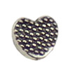 Beads. Fashion Zinc Alloy jewelry findings. 7x7mm. Hole size:2mm. Sold by KG
