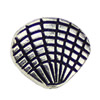Beads. Fashion Zinc Alloy jewelry findings. 14x13mm. Hole size:2mm. Sold by KG
