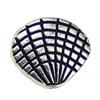 Beads. Fashion Zinc Alloy jewelry findings. 14x13mm. Hole size:2mm. Sold by KG