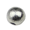 Beads. Fashion Zinc Alloy jewelry findings. 5.5x6mm. Hole size:2mm. Sold by KG
