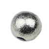 Beads. Fashion Zinc Alloy jewelry findings. 5.5x6mm. Hole size:2mm. Sold by KG