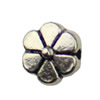 Beads. Fashion Zinc Alloy jewelry findings. 8x8mm. Hole size:2mm. Sold by KG
