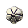 Beads. Fashion Zinc Alloy jewelry findings. 8x8mm. Hole size:2mm. Sold by KG