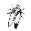 Pendant. Fashion Zinc Alloy jewelry findings. Animal 32x21mm. Sold by KG
