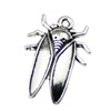 Pendant. Fashion Zinc Alloy jewelry findings. Animal 32x21mm. Sold by KG