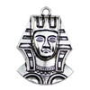 Pendant. Fashion Zinc Alloy jewelry findings. People 37x26mm. Sold by KG
