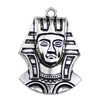 Pendant. Fashion Zinc Alloy jewelry findings. People 37x26mm. Sold by KG