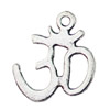 Pendant. Fashion Zinc Alloy jewelry findings.Thirty 19x17mm. Sold by KG
