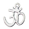 Pendant. Fashion Zinc Alloy jewelry findings.Thirty 19x17mm. Sold by KG