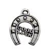 Pendant. Fashion Zinc Alloy jewelry findings.17x14.5mm. Sold by KG
