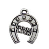 Pendant. Fashion Zinc Alloy jewelry findings.17x14.5mm. Sold by KG