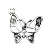 Pendant. Fashion Zinc Alloy jewelry findings. Animal 20x23mm. Sold by KG
